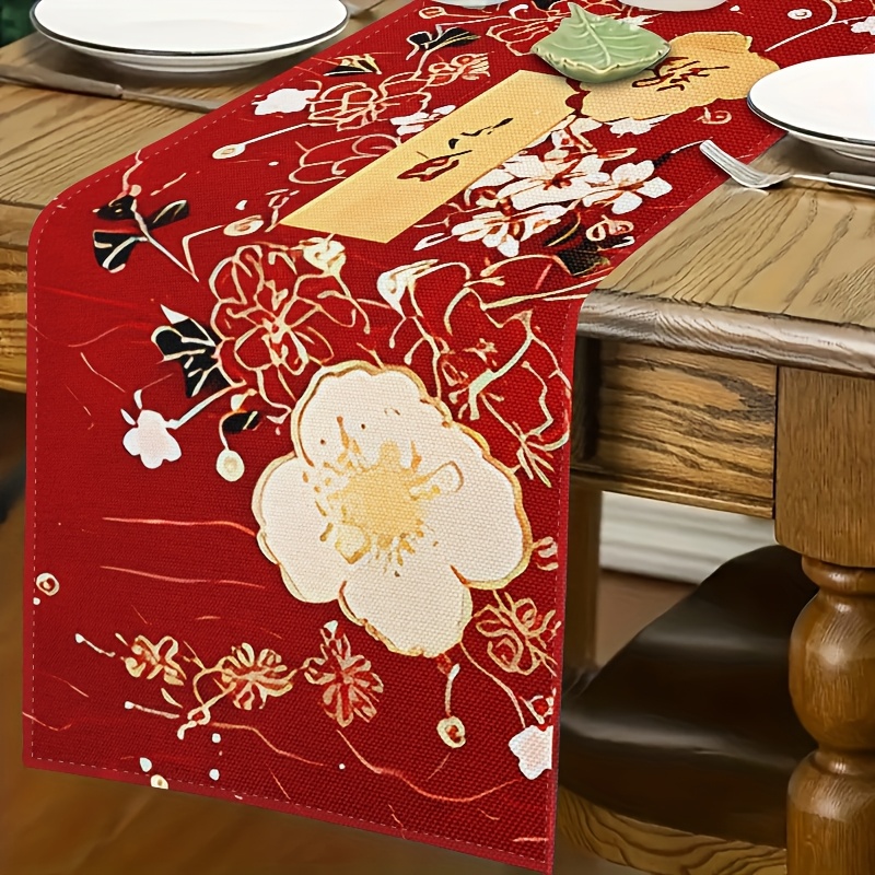 Home Decor Market - 1 Piece of Red Heart Table