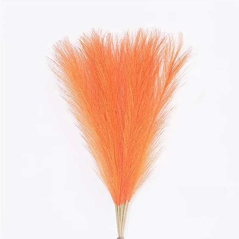 Pampas Grass Decor - 55CM Pampas Grass Nordic Boho Style