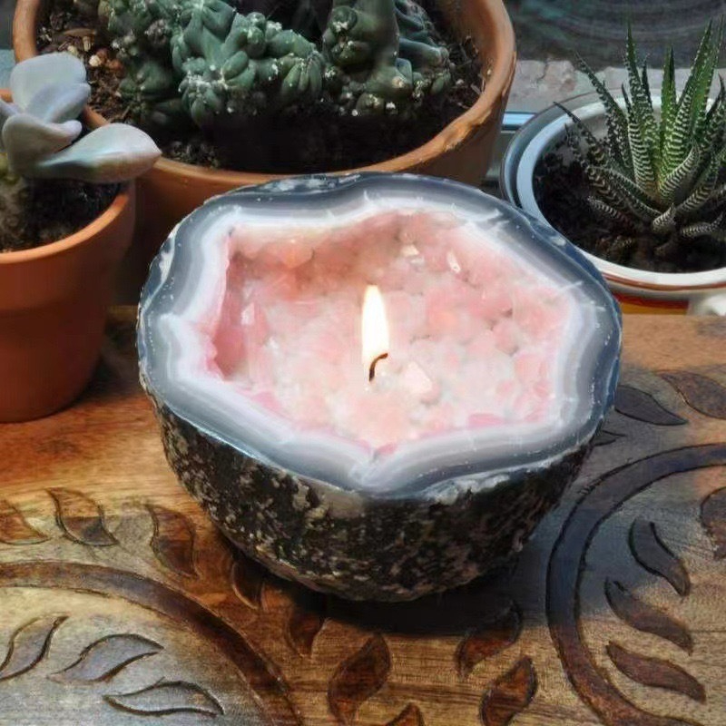 Home Decor Resin - Resin Aromatherapy Bowl Ornament Craft Design