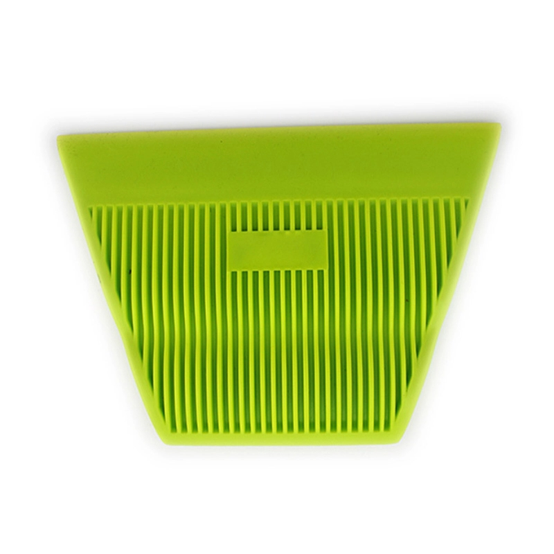 Home Decor Window Blinds - Trapezoidal Medium Soft Squeegee Scraper For