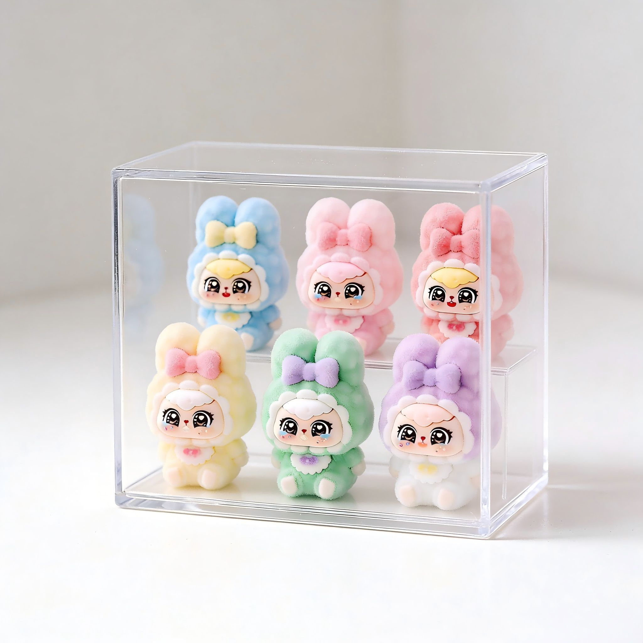 Cute Looking Mini Desktop Orna - Home Decor Solution 评论和价格