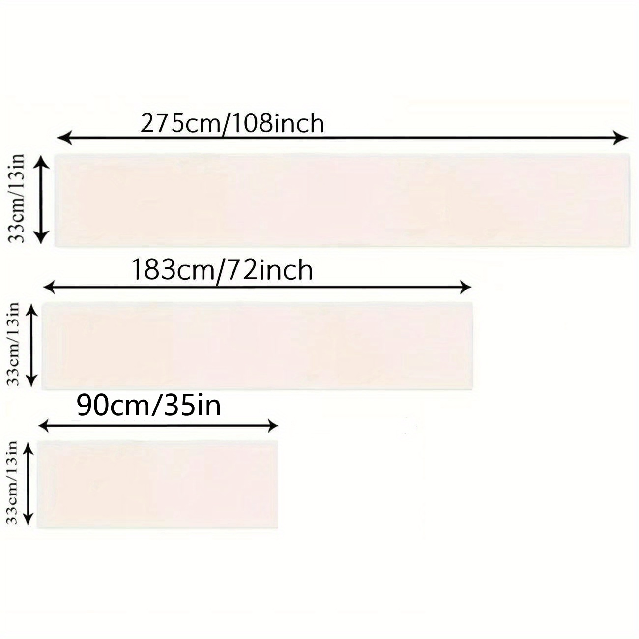 1 Piece of Red Heart Table Run - Home Decor Market 评论和价格