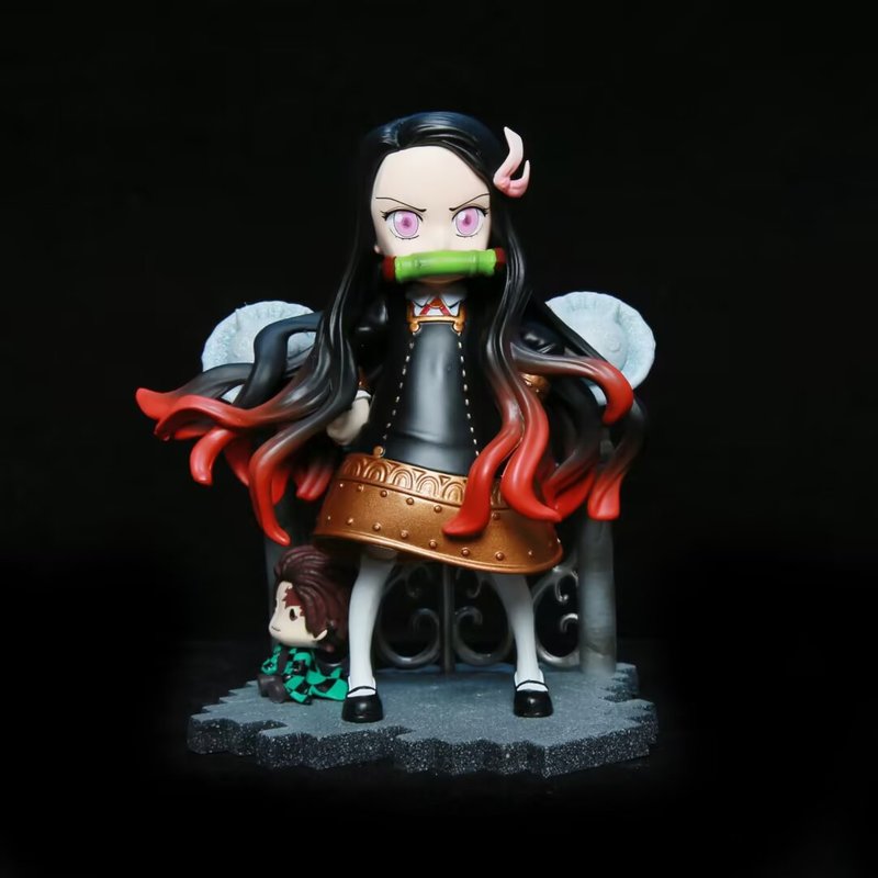 Mini Zi Demon Slayer Nezuko Co - Home Decor Quirky 评论和价格