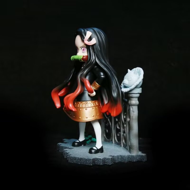 Mini Zi Demon Slayer Nezuko Co - Home Decor Quirky 评论和价格