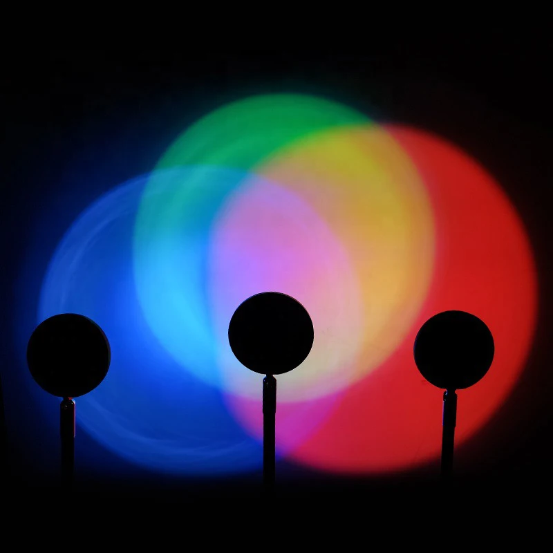 Smart LED Sunset Lamp Colorful - Home Decor App Free 评论和价格