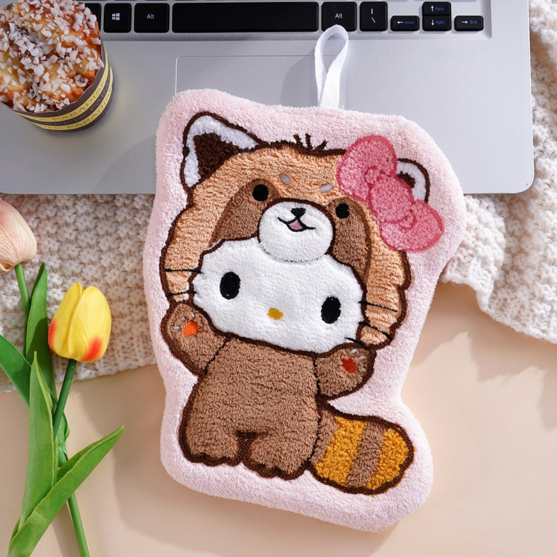 1/4 Pcs Soft Thick Sanrio Kuro - Home Decor Solution 评论和价格