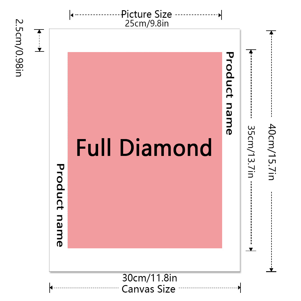 HUACAN Diamond Painting New Yo - Home Decor New York 评论和价格
