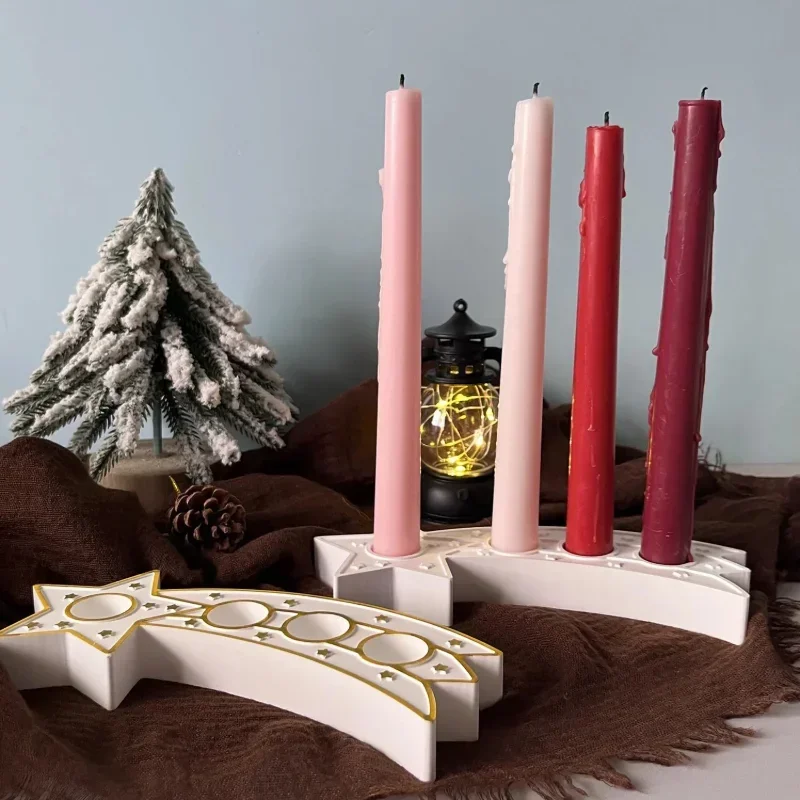 1PC Reusable Silicone Candle H - Home Decor Design Ideas 评论和价格