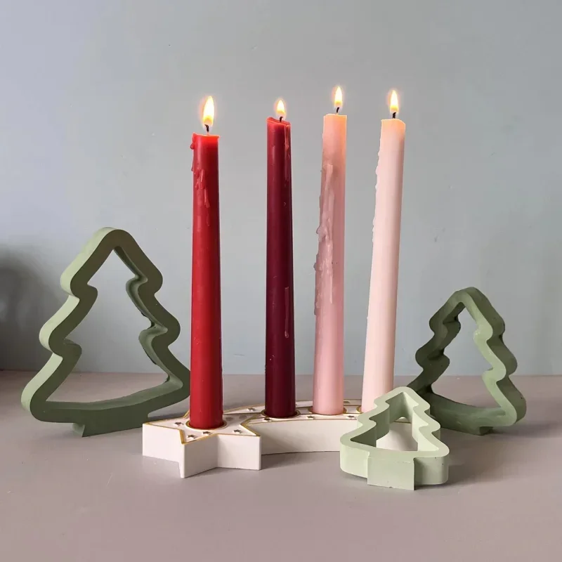 1PC Reusable Silicone Candle H - Home Decor Design Ideas 评论和价格