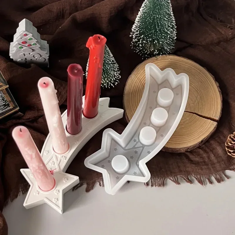 1PC Reusable Silicone Candle H - Home Decor Design Ideas 评论和价格