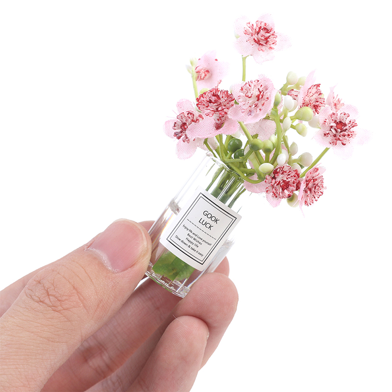 1:12 Dollhouse Miniature Jasmi - Home Decor Resin 评论和价格