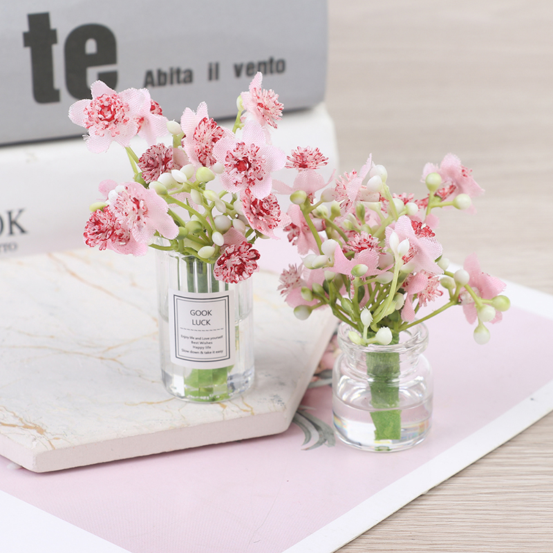 1:12 Dollhouse Miniature Jasmi - Home Decor Resin 评论和价格