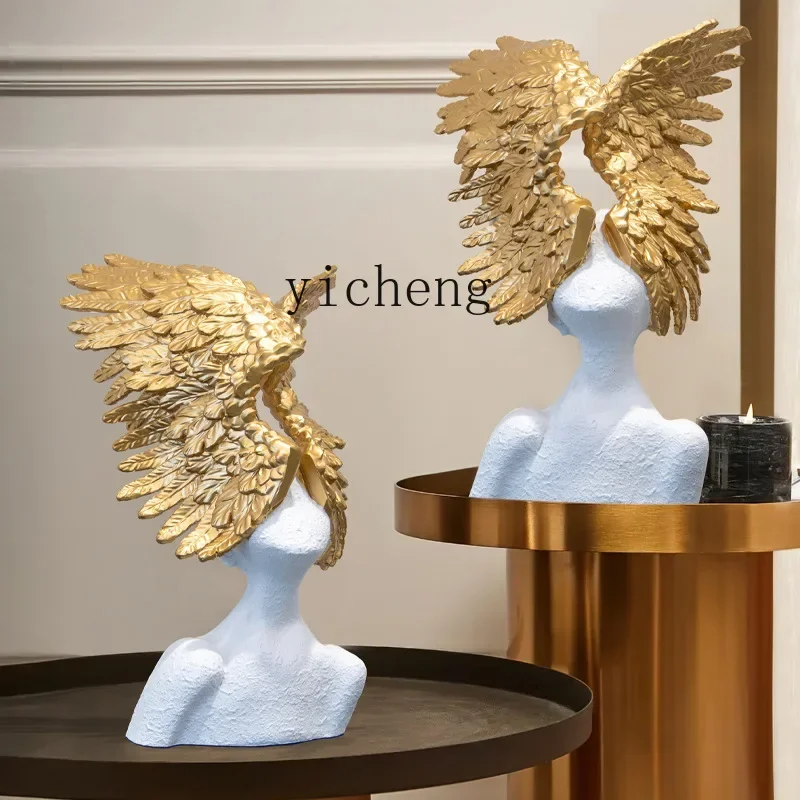 u18 modern simple high-end abs - Home Decor Resin 评论和价格