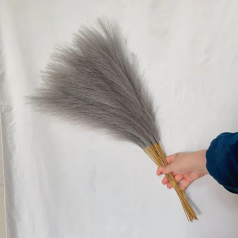 5/10pcs Fluffy Pampas Grass Bo - Pampas Grass Decor 评论和价格