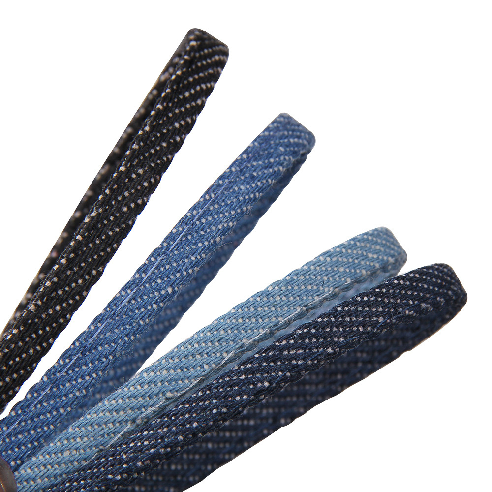 5meters 5mm Denim Strap Falt C - Home Decor Solution 评论和价格
