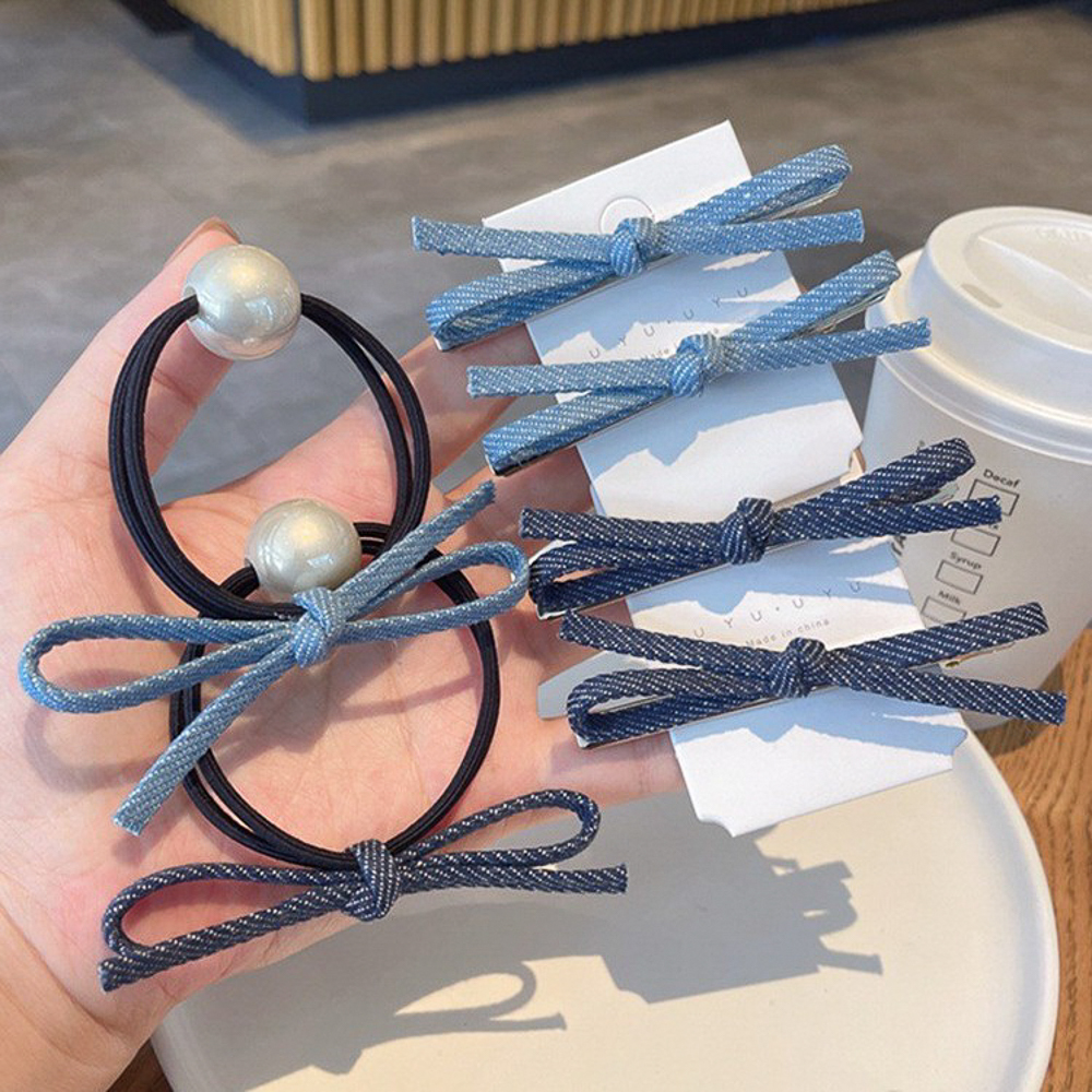 5meters 5mm Denim Strap Falt C - Home Decor Solution 评论和价格