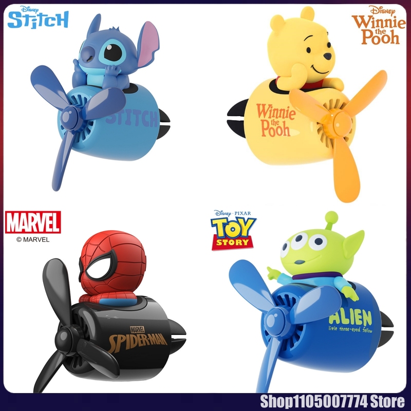Stitch Spiderman Alien Charact - Home Decor Interior 评论和价格