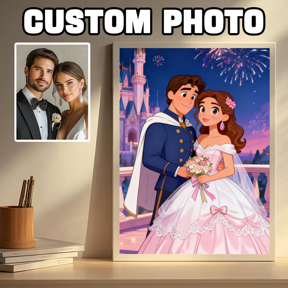 Personalized customization car - Home Decor Canvas 评论和价格