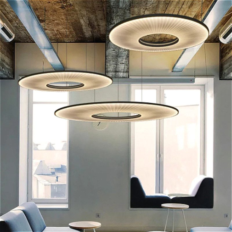 Modern Vintage LED Pendant Lig - Home Decor Outlet 评论和价格