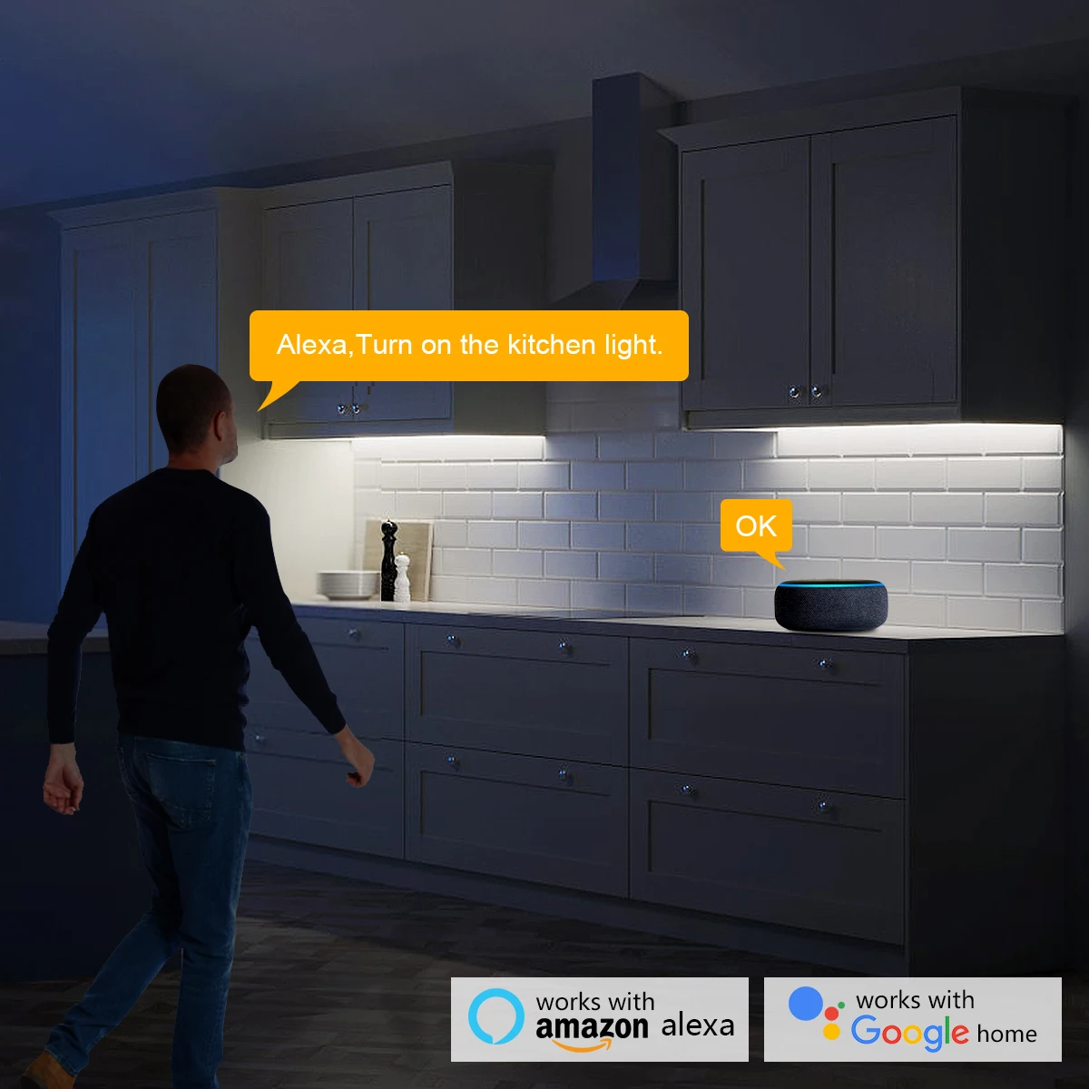 Smart Home Zigbee Tuya Voice C - Home Decor App Free 评论和价格