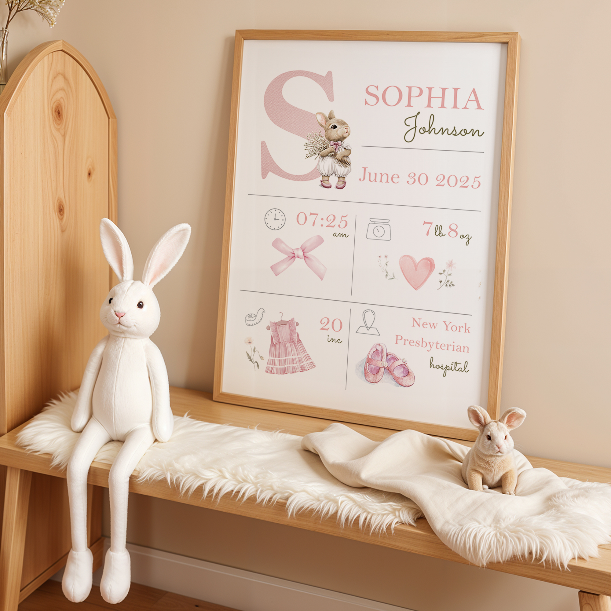 Personalized Custom Name Carto - Home Decor Canvas 评论和价格
