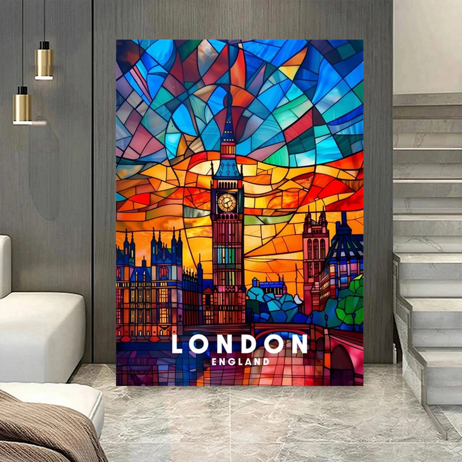 London Rome Santorini New York - Home Decor New York 评论和价格