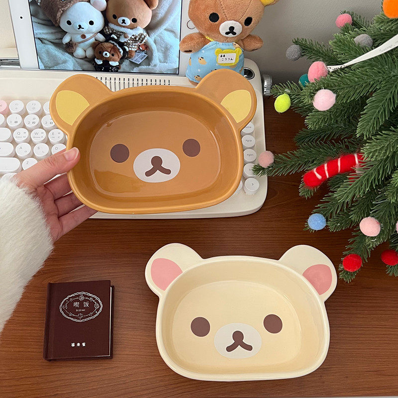 Outlet Rilakkuma Cartoon Ceram - Home Decor Outlet 评论和价格
