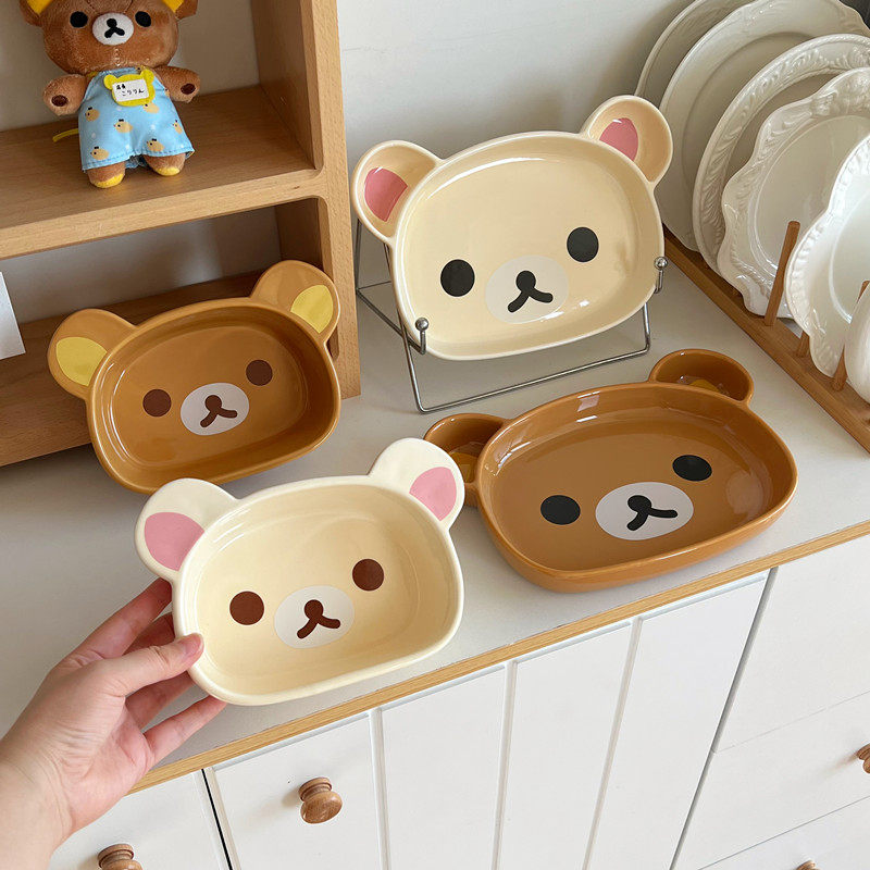 Outlet Rilakkuma Cartoon Ceram - Home Decor Outlet 评论和价格