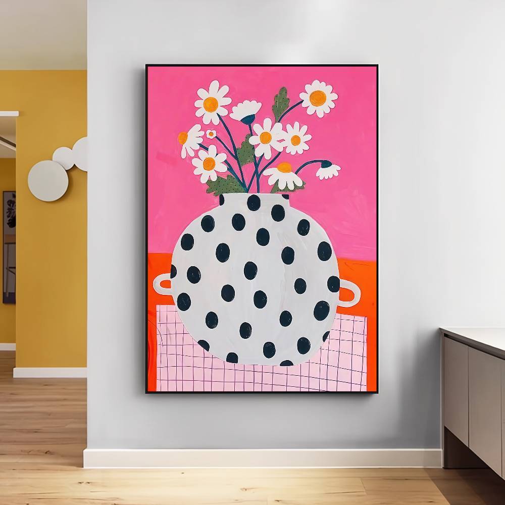 Frameless1pc Flower Market Vas - Home Decor Market 评论和价格