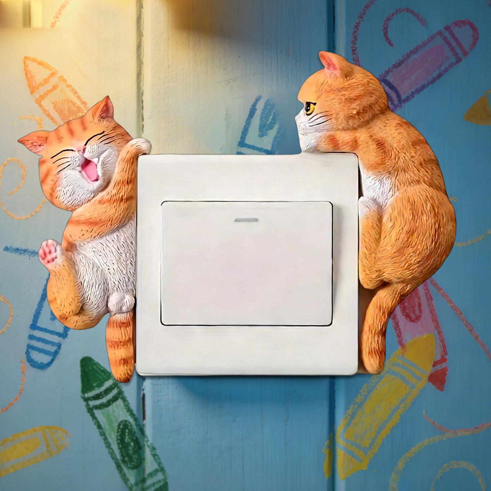 Light Panel Wall Sticker 2-Pie - Home Decor Outlet 评论和价格