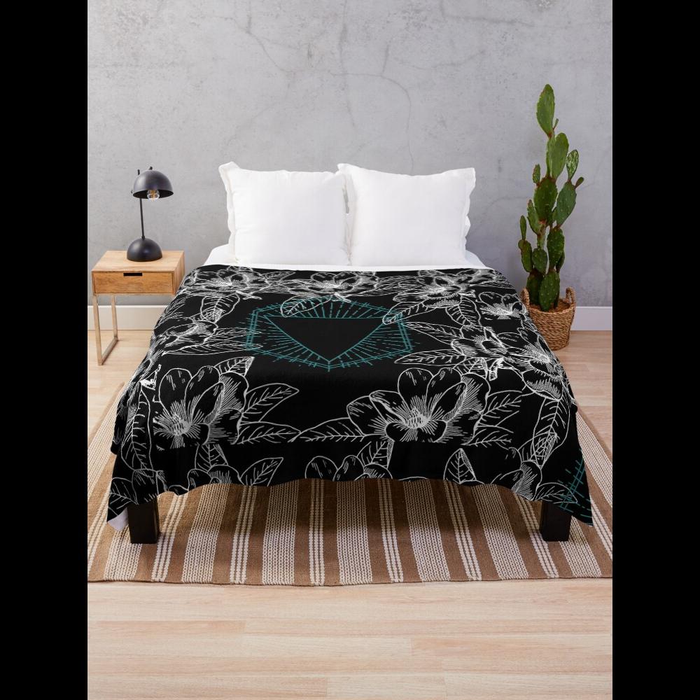 Abstract Flower Creative Patte - Home Decor Design Ideas 评论和价格