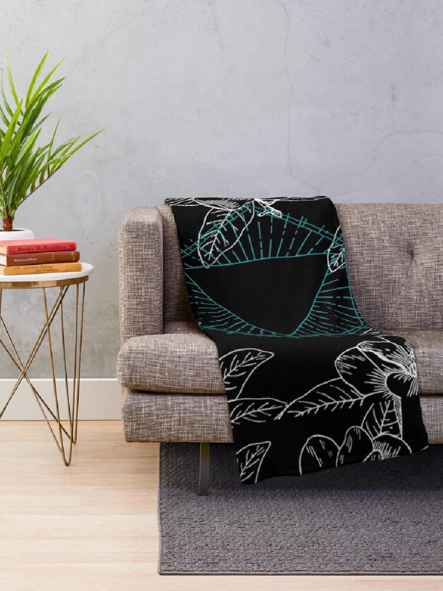 Abstract Flower Creative Patte - Home Decor Design Ideas 评论和价格