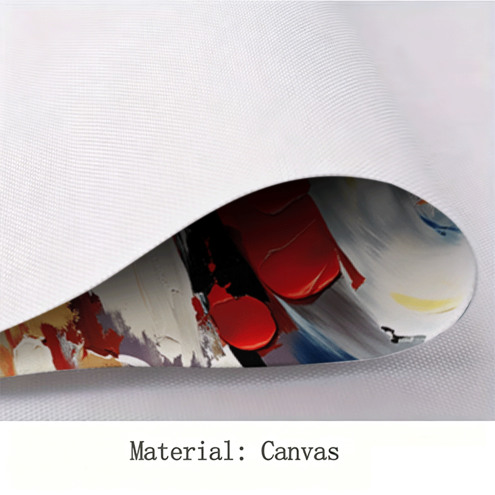 1PC-Canvas poster Unframed  Ab - Home Decor Interior 评论和价格