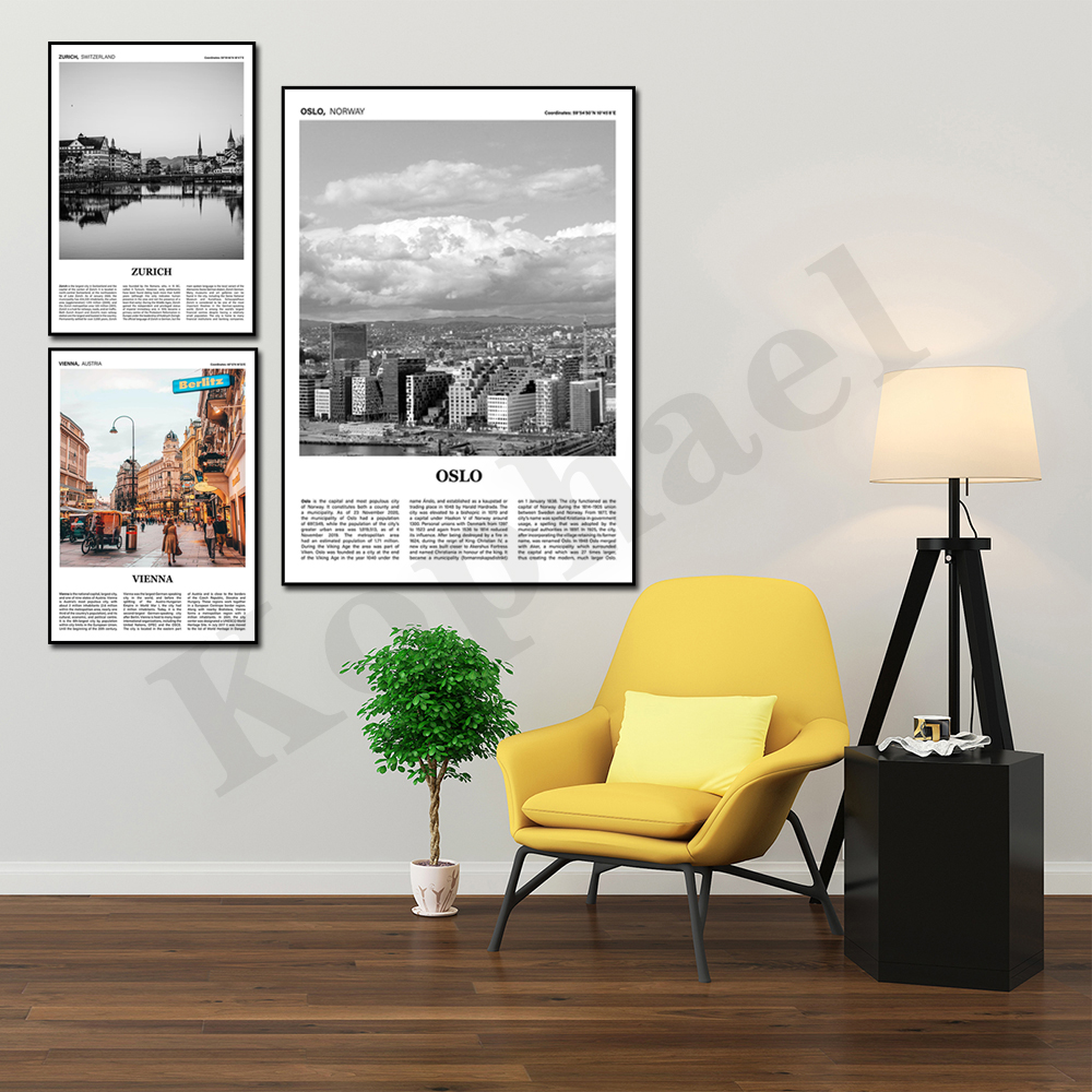 Stockholm Rome Geneva Istanbul - Home Decor Zurich 评论和价格