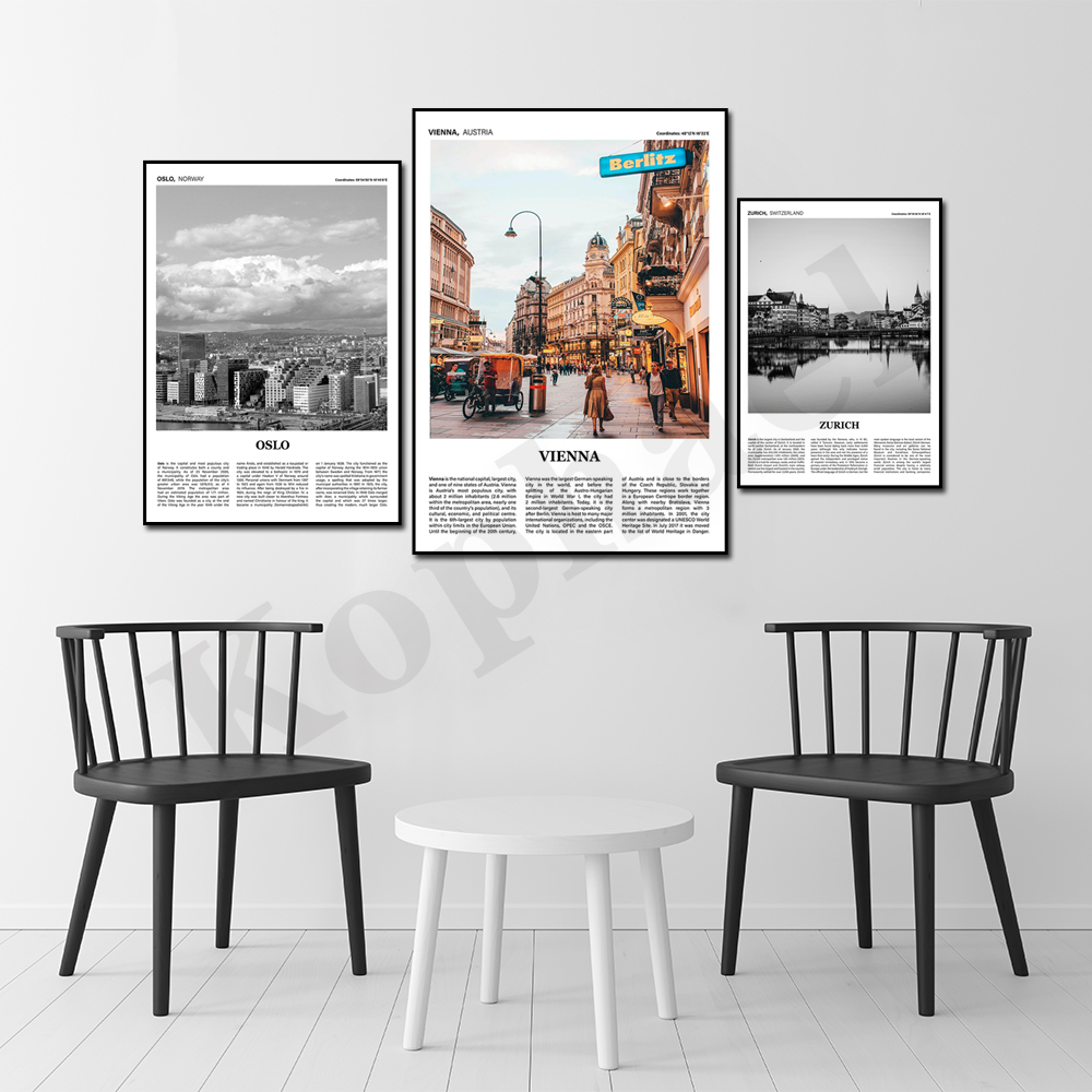 Stockholm Rome Geneva Istanbul - Home Decor Zurich 评论和价格