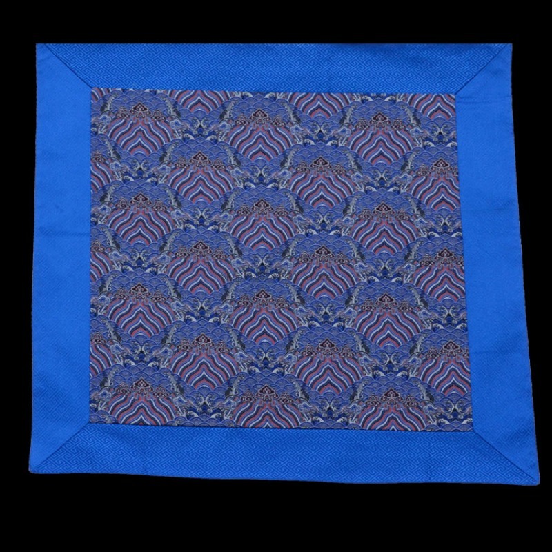 Tibetan Ethnic Style Brocade T - Home Decor Interior 评论和价格