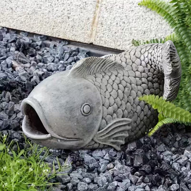 Creative Fish Shaped Drainage  - Home Decor Outlet 评论和价格