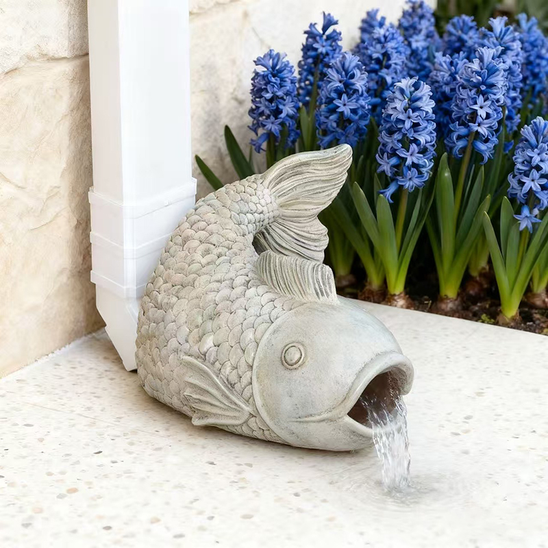 Creative Fish Shaped Drainage  - Home Decor Outlet 评论和价格