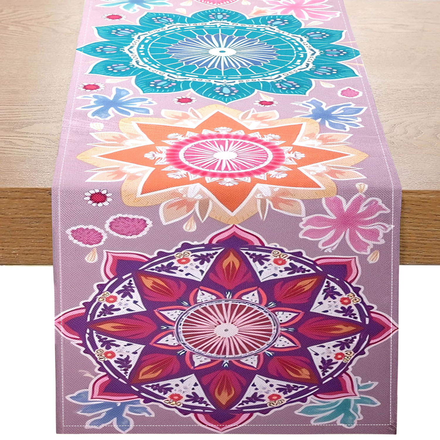 1 Piece of Bohemian Style Mand - Home Decor Market 评论和价格