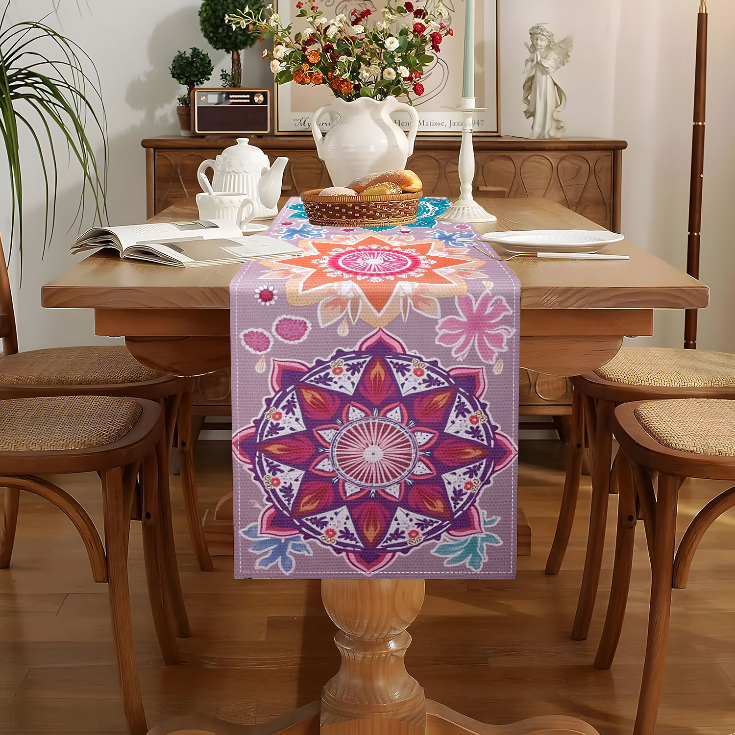 1 Piece of Bohemian Style Mand - Home Decor Market 评论和价格