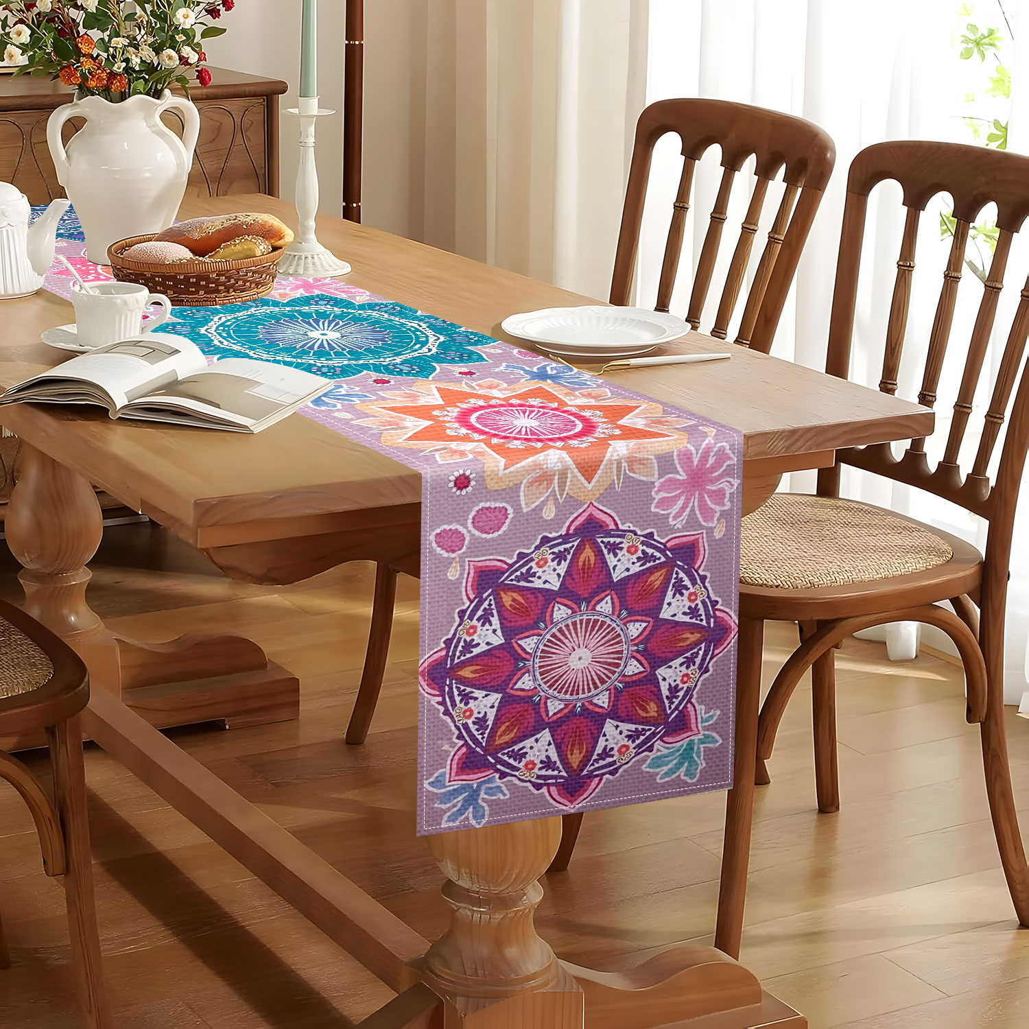 1 Piece of Bohemian Style Mand - Home Decor Market 评论和价格