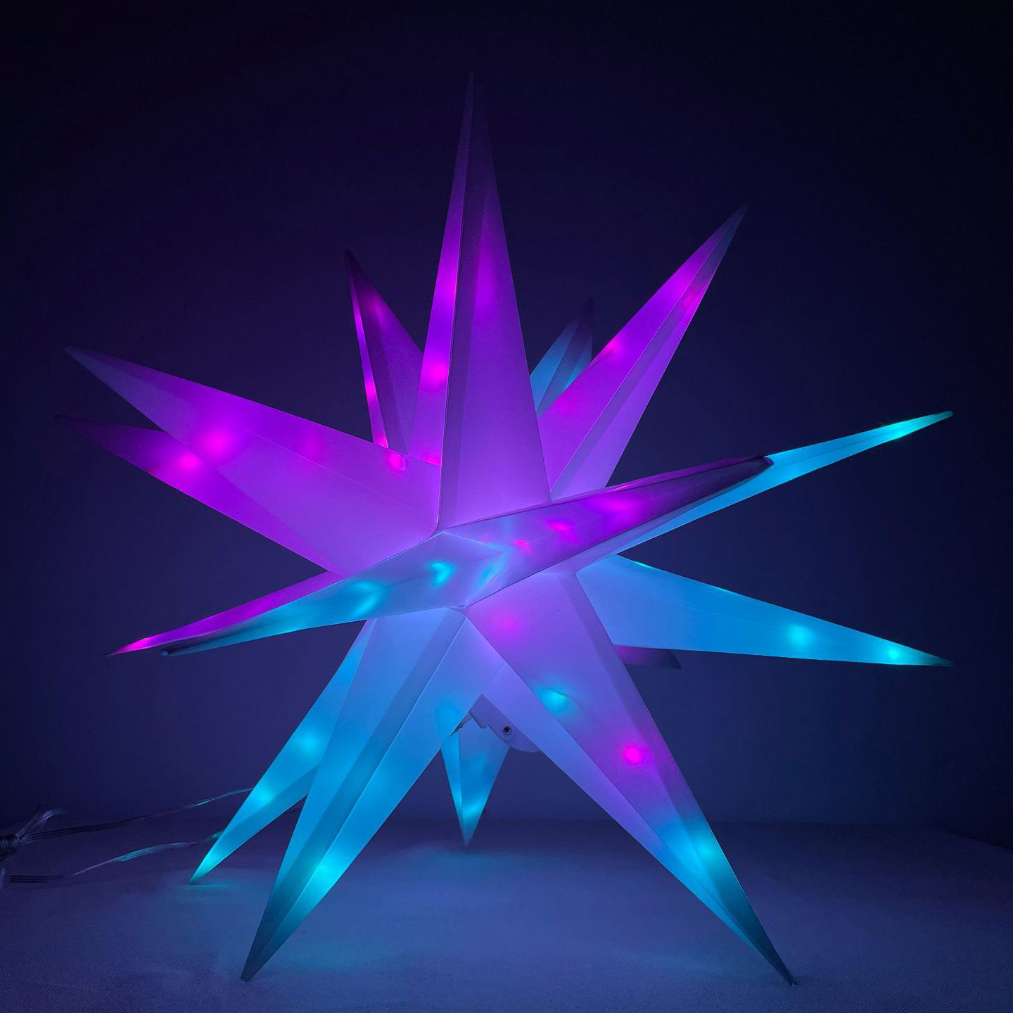 Smart LED RGB Star Light, Blue - Home Decor App Free 评论和价格