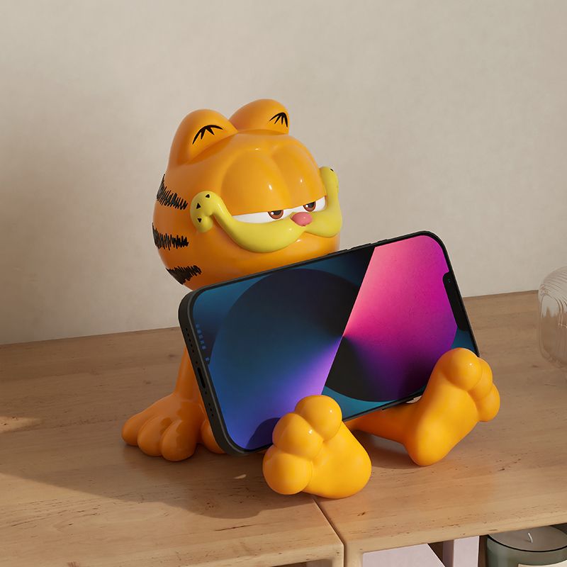 Garfield animation cartoon cut - Home Decor Solution 评论和价格