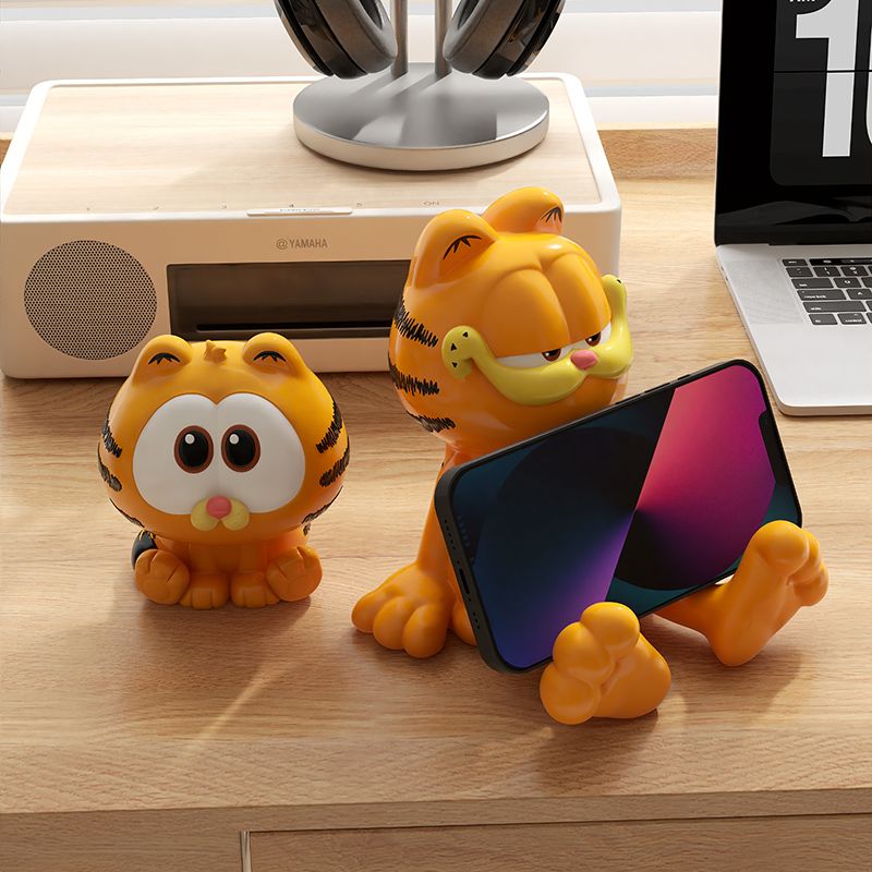 Garfield animation cartoon cut - Home Decor Solution 评论和价格