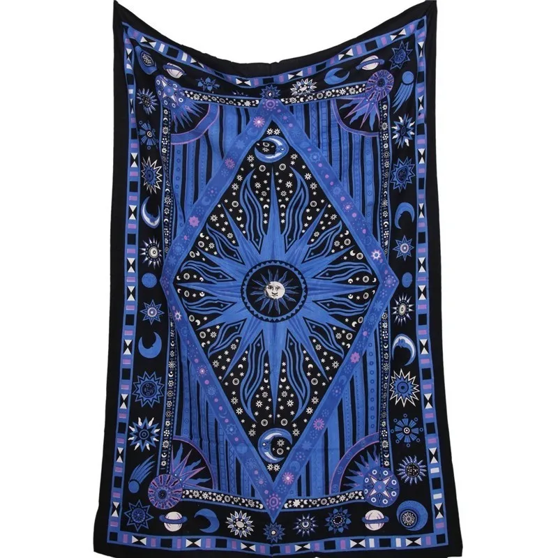 Indian Tarot Divination Mandal - Home Decor Quirky 评论和价格