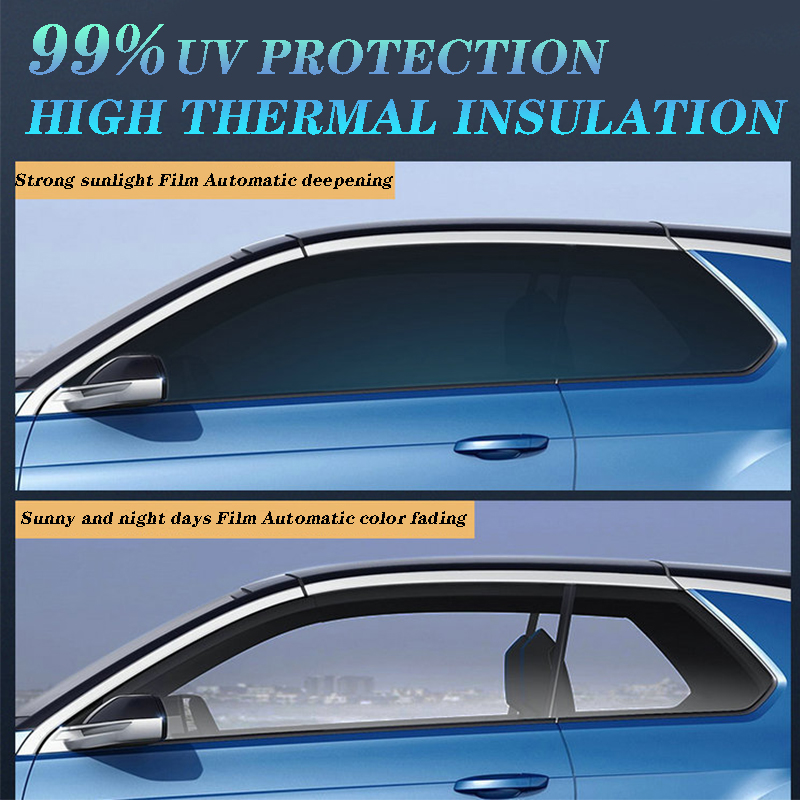 UV ppf film 50×1/2/3M Color Ch - Home Decor Window Blinds 评论和价格