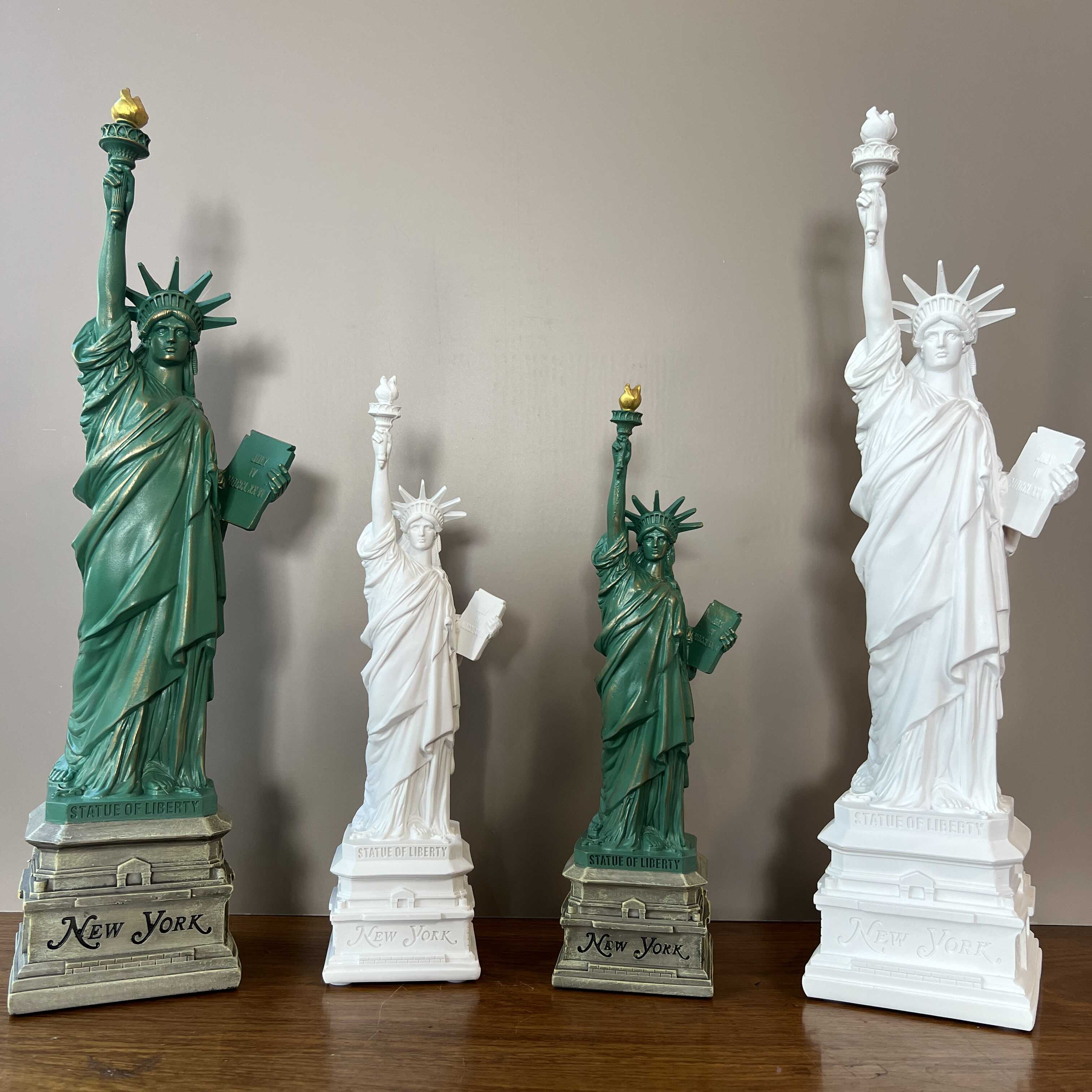 YuryFvna Statue of Liberty Mod - Home Decor New York 评论和价格