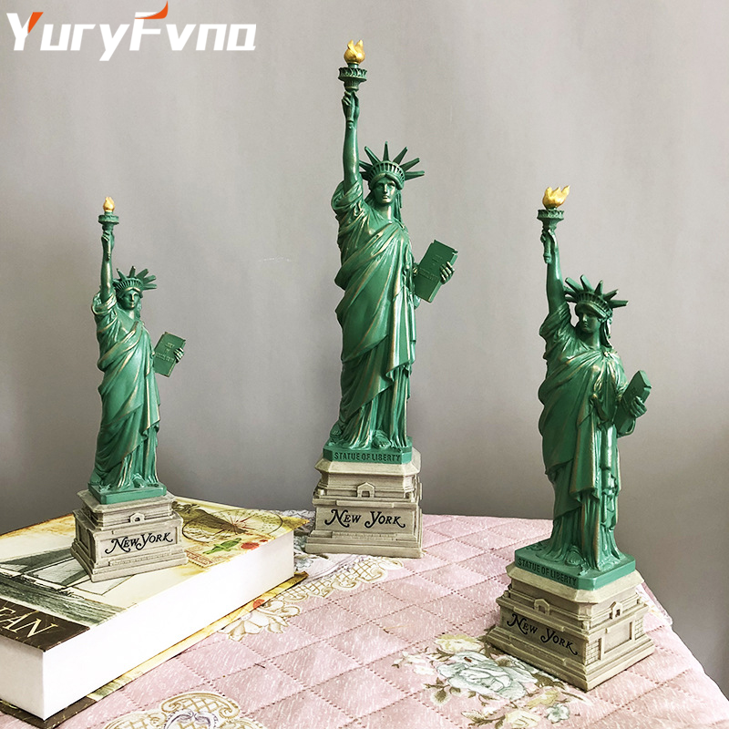 YuryFvna Statue of Liberty Mod - Home Decor New York 评论和价格