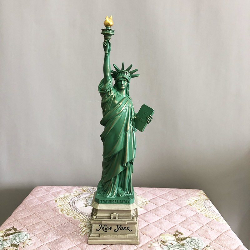 YuryFvna Statue of Liberty Mod - Home Decor New York 评论和价格