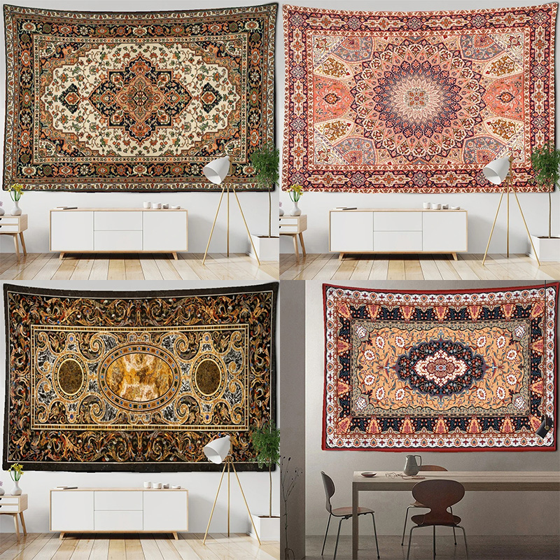Bohemian Style Hippie Tapizzie - Home Decor Quirky 评论和价格